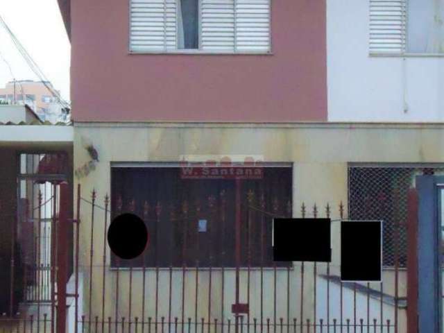 Casa em condomínio fechado com 3 quartos à venda na Rua Conselheiro Moreira de Barros, 1136, Santana, São Paulo, 245 m2 por R$ 954.000