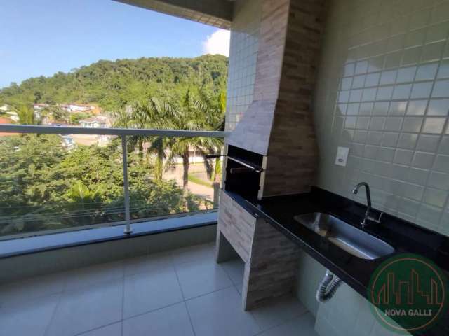 Apartamento com 1 quarto à venda na Praia Grande, Ubatuba  por R$ 850.000