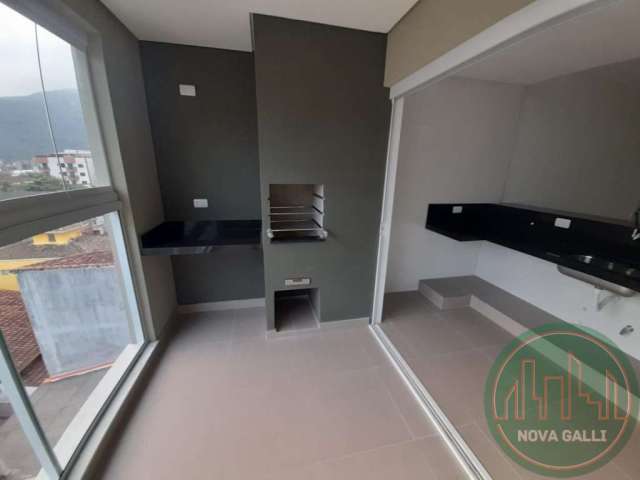 Apartamento com 2 quartos à venda no Centro, Ubatuba  por R$ 820.000