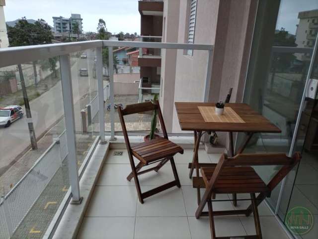 Apartamento com 2 quartos para alugar em Perequê Açu, Ubatuba  por R$ 2.800