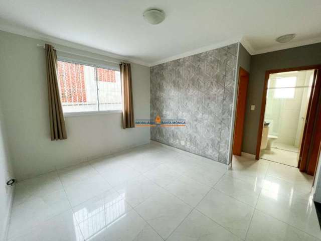 Apartamento com 2 quartos à venda na Rua Pinheirinhos, Jardim Leblon, Belo Horizonte por R$ 229.000