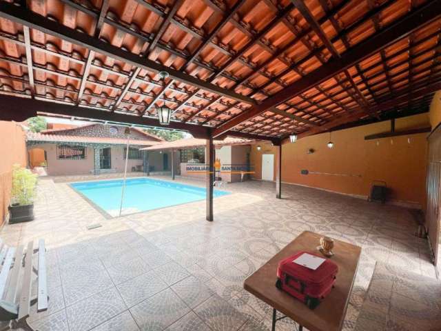 Casa com 6 quartos à venda na Rua Antônio Orlindo de Castro, São João Batista, Belo Horizonte por R$ 930.000