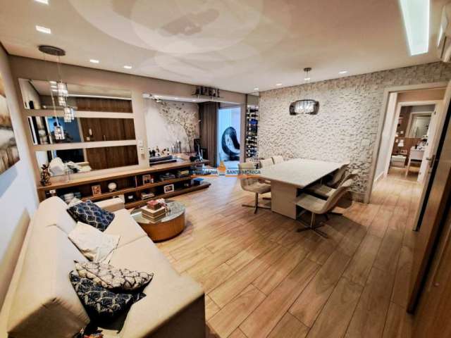 Apartamento com 3 quartos à venda na Rua Marechal Rondon, Planalto, Belo Horizonte por R$ 890.000