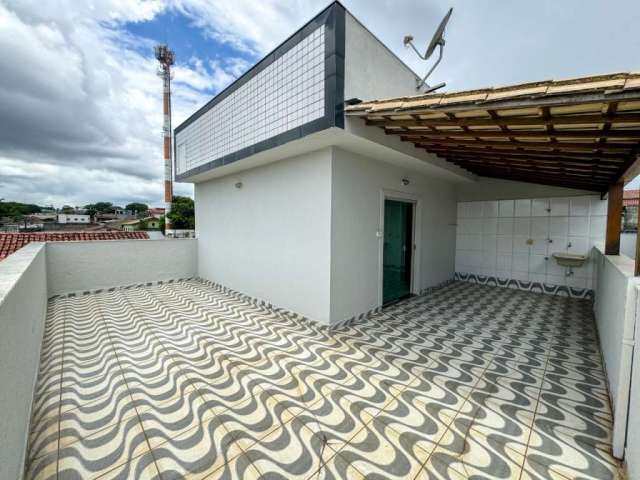 Cobertura com 3 quartos à venda na Rua José Joaquim dos Santos, Céu Azul, Belo Horizonte por R$ 450.000