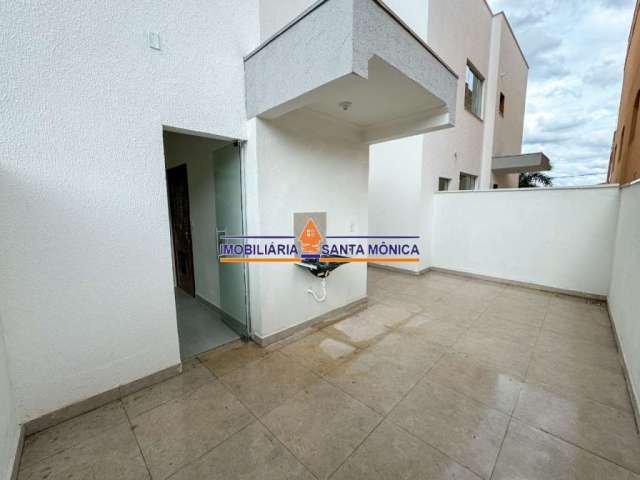 Apartamento com 3 quartos à venda na Rua Ana Marques da Silva, Jaqueline, Belo Horizonte por R$ 320.000