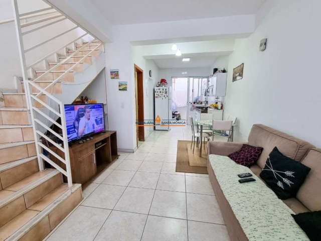 Casa em condomínio fechado com 2 quartos à venda na Rua Professor José Carvalho Lopes, Planalto, Belo Horizonte por R$ 350.000
