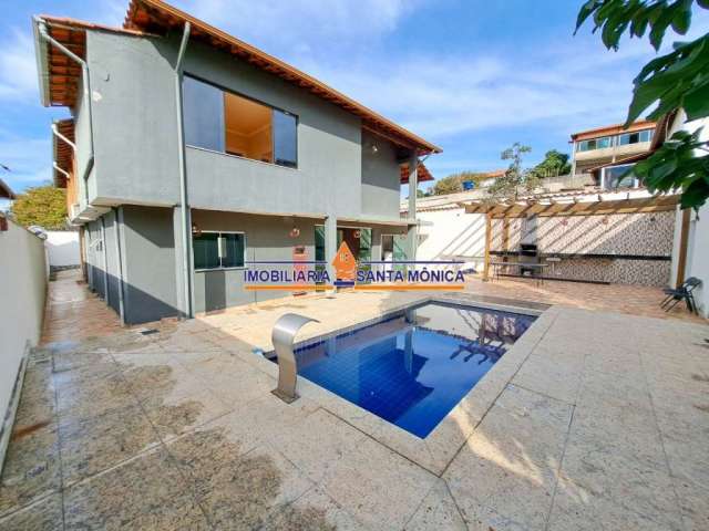 Casa com 6 quartos à venda na Rua Geraldo Parreiras, Trevo, Belo Horizonte por R$ 1.200.000