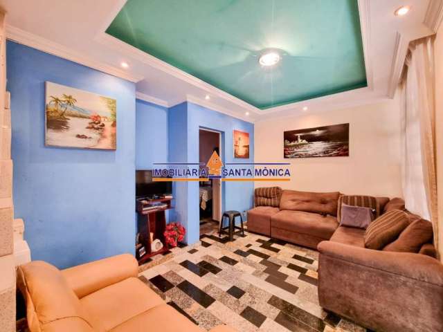 Casa em condomínio fechado com 2 quartos à venda na Rua Ramalho Ortigão, Santa Branca, Belo Horizonte por R$ 250.000