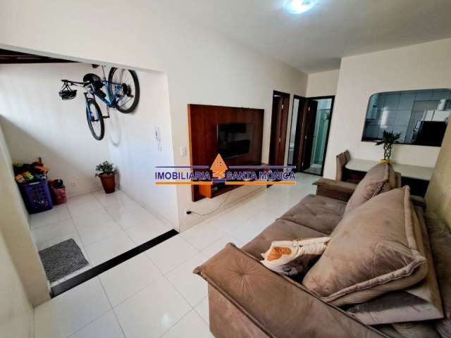 Apartamento com 2 quartos à venda na Avenida Guarapari, Santa Amélia, Belo Horizonte por R$ 300.000