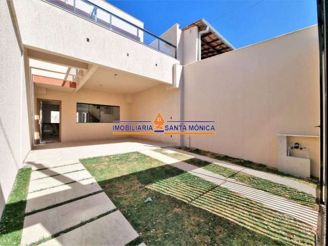 Casa em condomínio fechado com 3 quartos à venda na Rua Soldado Manoel Ferreira, São João Batista, Belo Horizonte por R$ 750.000