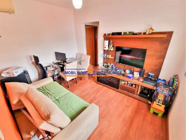 Apartamento com 2 quartos à venda na Rua Ely Murilo Cláudio, Planalto, Belo Horizonte por R$ 275.000
