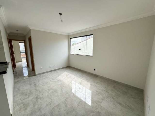 Apartamento com 3 quartos à venda na Rua Doutor Niso, Rio Branco, Belo Horizonte por R$ 466.000
