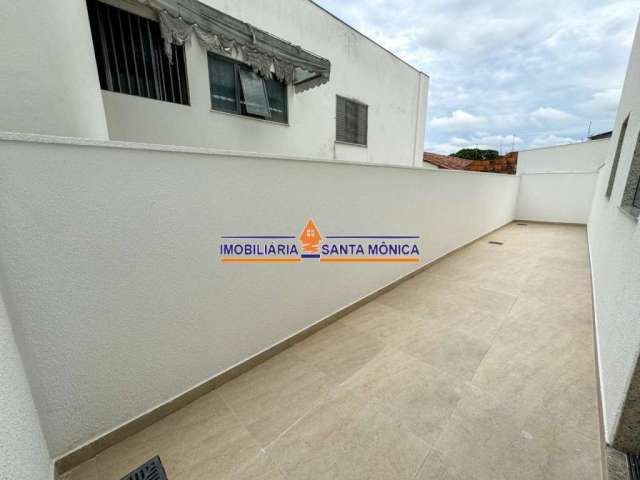 Apartamento com 3 quartos à venda na Rua Irema Maia Freire, Santa Amélia, Belo Horizonte por R$ 800.000