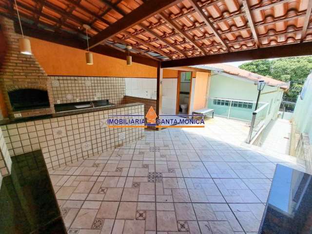 Casa com 3 quartos à venda na Rua João Calvino, São João Batista, Belo Horizonte por R$ 580.000