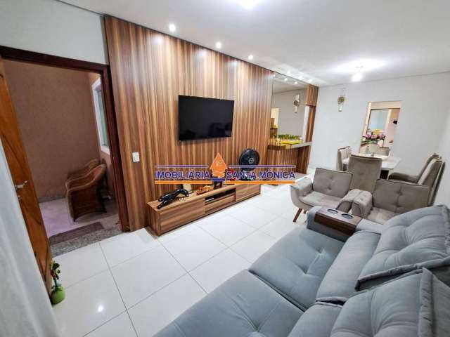 Casa com 3 quartos à venda na Rua Ivartt Maria Mota, São João Batista, Belo Horizonte por R$ 750.000