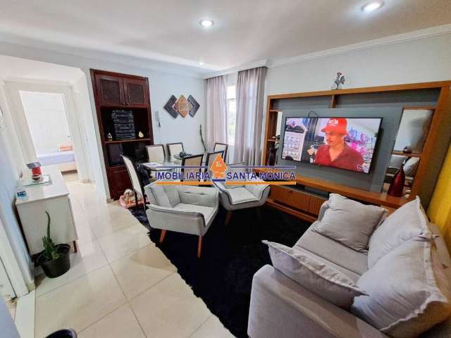 Apartamento com 2 quartos à venda na Rua Augusto Franco, São João Batista, Belo Horizonte por R$ 245.000