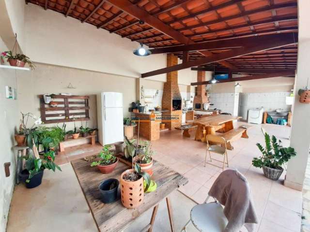 Casa com 5 quartos à venda na Rua Coronel Leri Santos, Planalto, Belo Horizonte por R$ 980.000