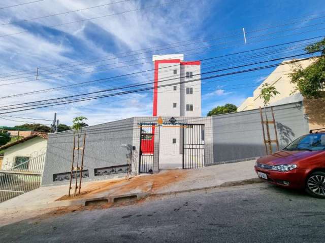 Apartamento com 2 quartos à venda na Rua Joinville, Copacabana, Belo Horizonte por R$ 249.000