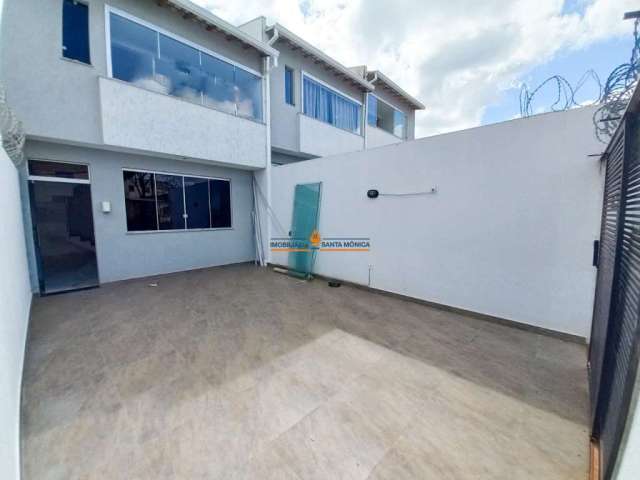 Casa com 3 quartos à venda na Rua Comendador Arthur Viana, Santa Mônica, Belo Horizonte por R$ 699.000