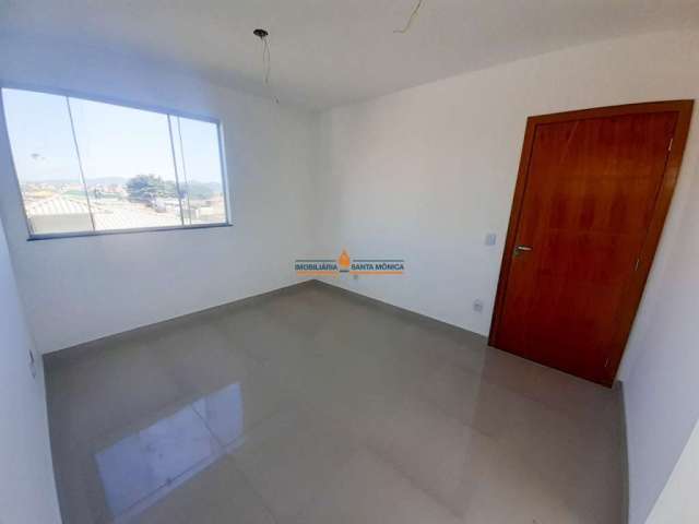Apartamento com 2 quartos à venda na Rua Cricaré, Paraúna (Venda Nova), Belo Horizonte por R$ 189.000
