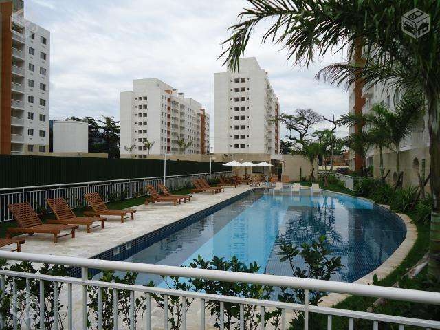 Apartamento para Venda em Rio de Janeiro, Anil, 2 dormitórios, 1 banheiro, 1 vaga