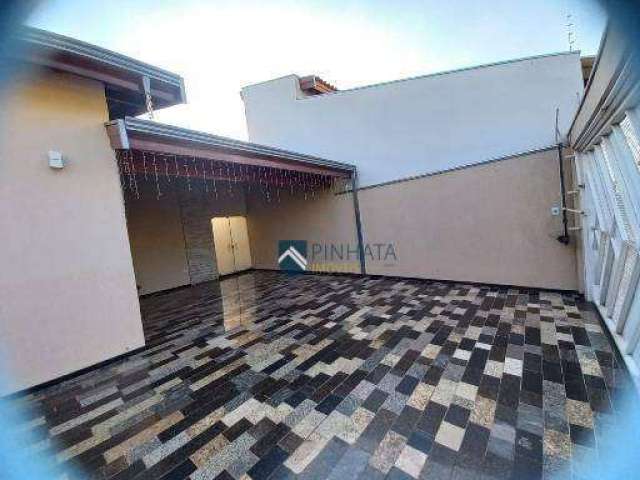 Casa com 3 dormitórios à venda, 180 m² por R$ 1.000.000,00 - Jardim Maria Helena - Nova Odessa/SP