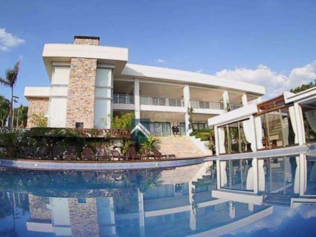 Casa com 8 dormitórios à venda, 1300 m² por R$ 9.900.000,00 - Condomínio Morada do Sol - Vinhedo/SP