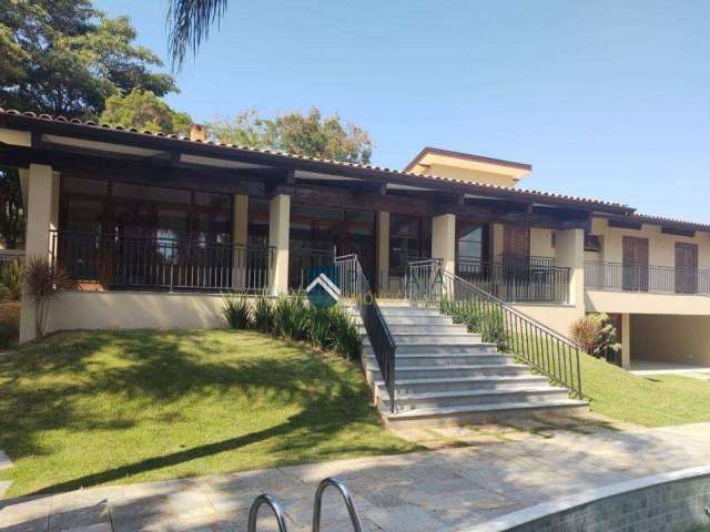 Casa com 4 dormitórios à venda, 497 m² por R$ 4.300.000,00 - Condomínio Estância Marambaia - Vinhedo/SP