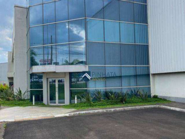 Galpão para alugar, 3394 m² por R$ 80.000,00/mês - Distrito Industrial - Vinhedo/SP