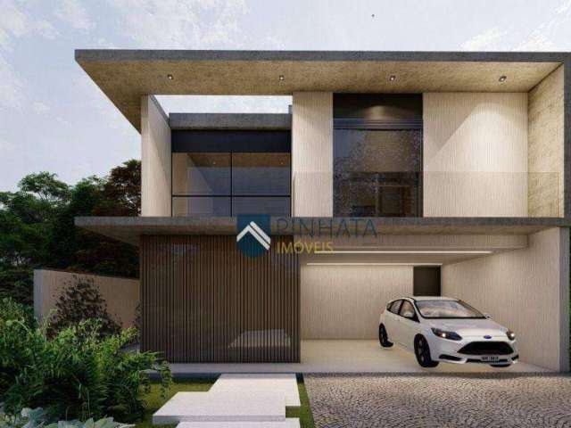 Casa com 3 dormitórios à venda, 215 m² por R$ 2.000.000,00 - Vila Pagano - Valinhos/SP