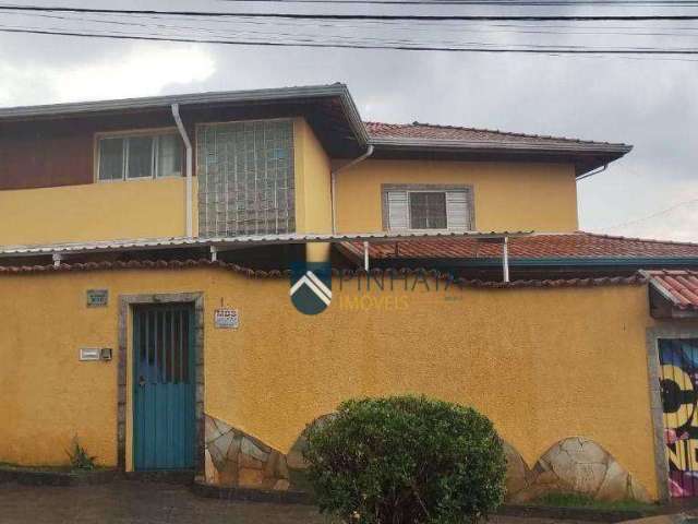 Casa para investimento com 6 dormitórios à venda, 614 m² por R$ 1.820.000 - Jardim do Trevo - Campinas/SP