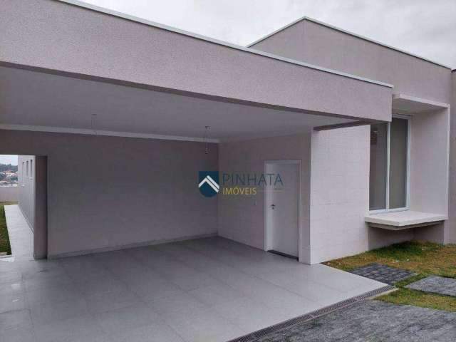 Casa com 3 dormitórios à venda, 131 m² por R$ 887.000,00 - Bosque - Vinhedo/SP