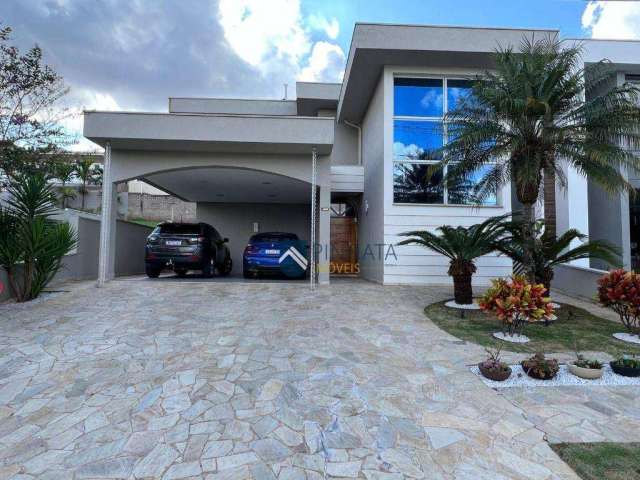 Casa com 3 dormitórios à venda, 382 m² por R$ 1.990.000,00 - Jardim Jurema - Valinhos/SP