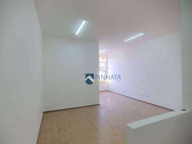 Sala para alugar, 55 m² por R$ 2.235,00/mês - Centro - Vinhedo/SP