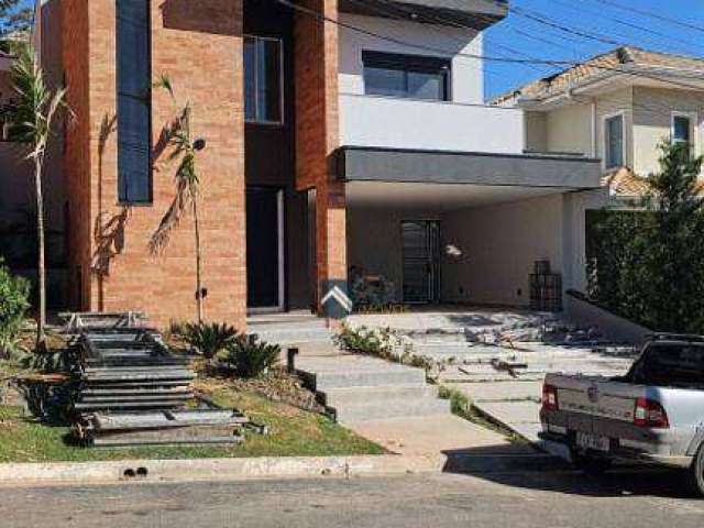 Casa com 3 dormitórios à venda, 193 m² por R$ 1.750.000,00 - Condomínio Terras de São Francisco - Vinhedo/SP