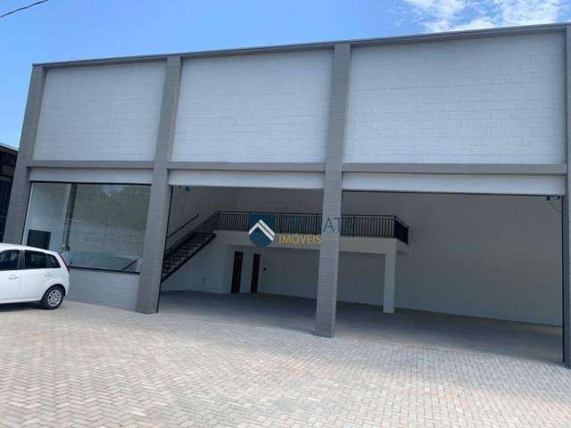 Galpão para alugar, 392 m² por R$ 14.490,00/mês - Santa Claudina - Vinhedo/SP