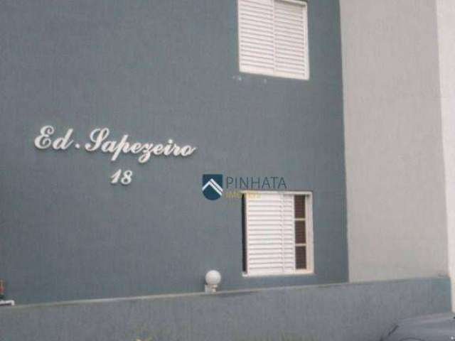Apartamento com 2 dormitórios para alugar, 61 m² por R$ 2.535,00/mês - Vila Progresso - Valinhos/SP