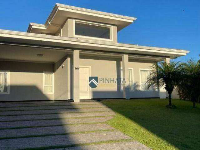 Casa com 3 dormitórios para alugar, 230 m² por R$ 9.900,00/mês - Condomínio Terras de Vinhedo - Vinhedo/SP