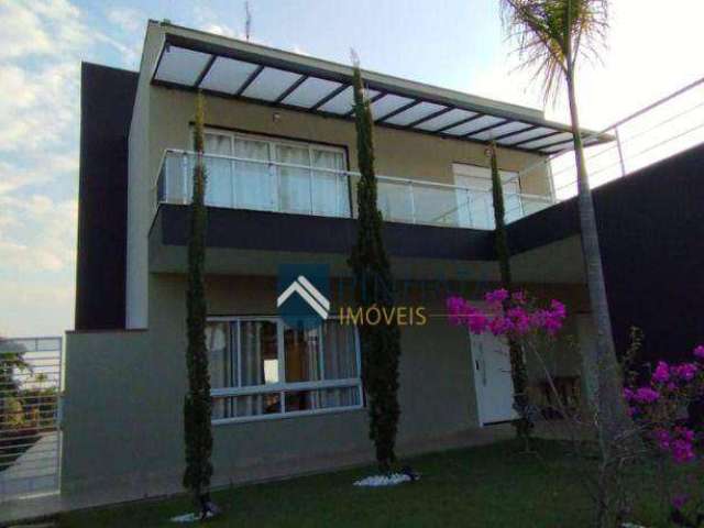 Casa com 3 dormitórios à venda, 258 m² por R$ 2.100.000,00 - Jacaré - Cabreúva/SP