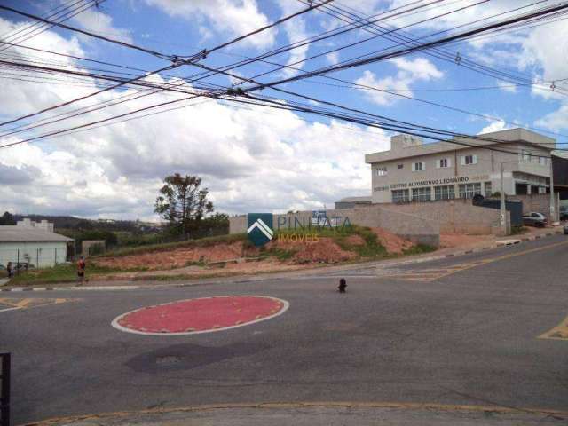 Terreno, 500 m² - venda por R$ 1.750.000 ou aluguel por R$ 10.000/mês - Capela - Vinhedo/SP