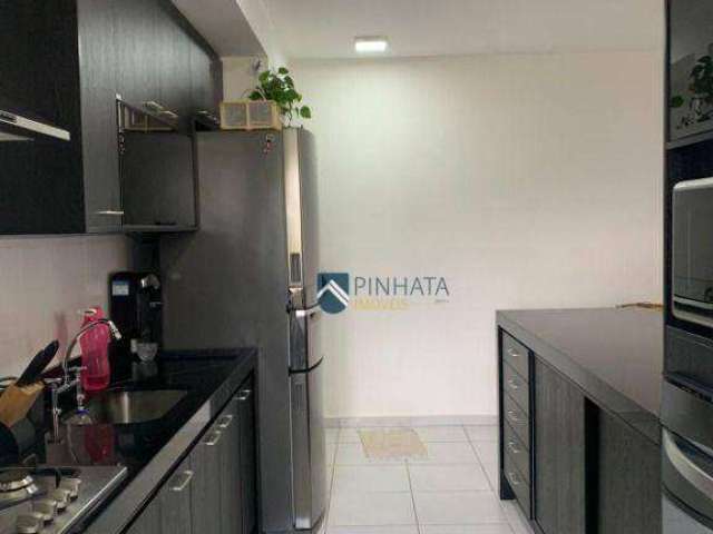 Apartamento com 2 dormitórios à venda, 75 m² por R$ 540.000,00 - Residencial Vila Gramado - Vinhedo/SP