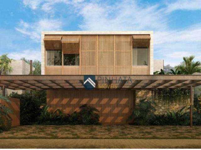 Casa com 4 dormitórios à venda, 700 m² por R$ 12.500.000,00 - Condomínio Fazenda da Grama Golf Club - Itupeva/SP