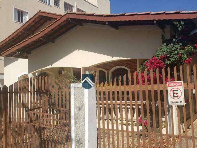 Casa com 3 dormitórios à venda, 208 m² por R$ 1.450.000 - Santa Rosa - Vinhedo/SP
