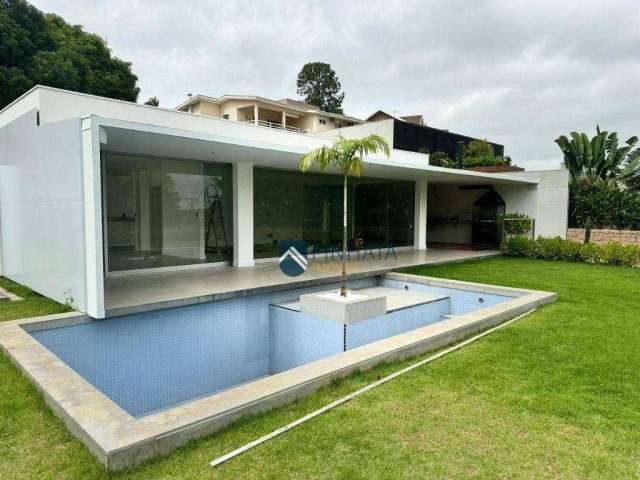 Casa com 3 dormitórios para alugar, 277 m² por R$ 13.200/mês - Condomínio Estância Marambaia - Vinhedo/SP
