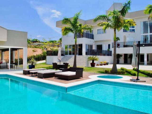 Casa com 6 dormitórios à venda, 1200 m² por R$ 10.000.000,00 - Fazenda Vila Real de Itu - Itu/SP