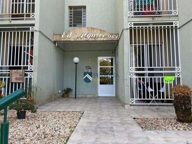 Apartamento com 2 dormitórios à venda, 52 m² por R$ 260.000,00 - Jardim Pacaembu - Valinhos/SP