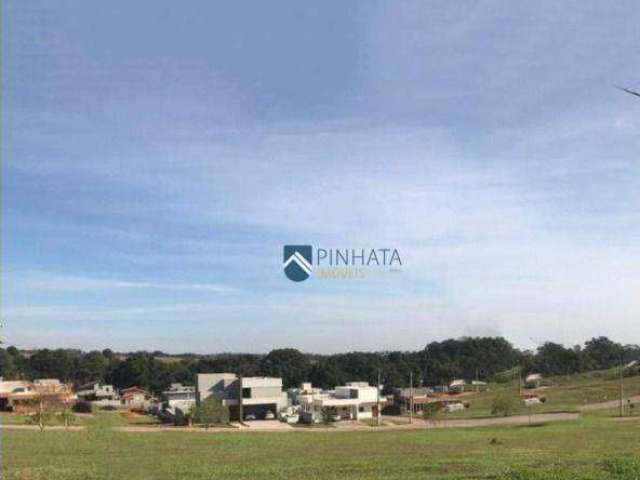 Terreno à venda, 800 m² por R$ 750.000,00 - Condomínio Santa Tereza - Itupeva/SP