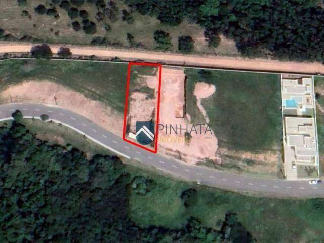 Terreno à venda, 636 m² por R$ 640.000,00 - Condomínio Villa D'Oro - Vinhedo/SP