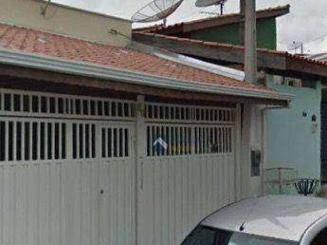 Casa com 3 dormitórios à venda, 160 m² por R$ 460.000,00 - Capela - Vinhedo/SP