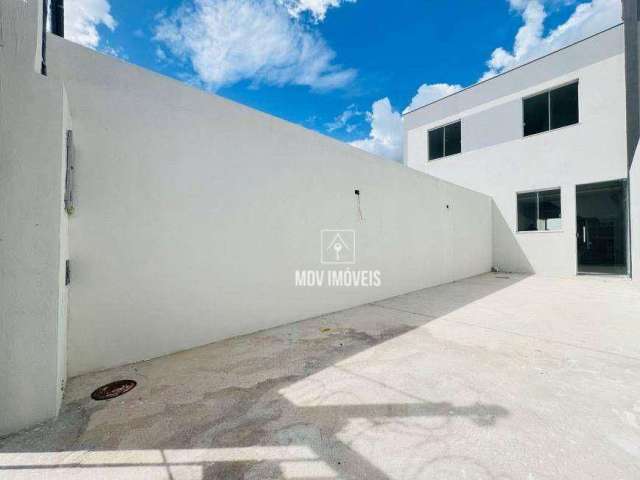 Casa com 2 dormitórios à venda, 71 m² por R$ 375.000,00 - Piratininga (Venda Nova) - Belo Horizonte/MG